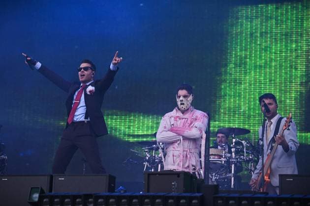 Rock am Ring 2026 ** NUR FÜR REDAKTIONELLE ZWECKE ** EDITORIAL USE ONLY **<p>Die Band Ice Nine Kills spielt bei Rock am Ring Festival, am 06.06.2026 im Nürburgring. Deutschland NRW Nürburg Copyright: SocratesxTassos *** Rock am Ring 2026 FOR EDITORIAL PURPOSES ONLY EDITORIAL USE ONLY p The band Ice Nine Kills plays at Rock am Ring Festival, on 06 06 2026 at Nürburgring Germany NRW Nürburg Copyright SocratesxTassos Copyright: SocratesxTassos doc866d1clc649b6u7pdxp ,EDITORIAL USE ONLY