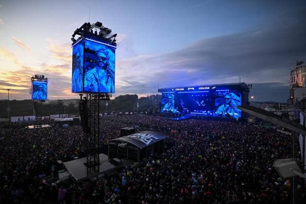 Rock am Ring 2026 ** NUR FÜR REDAKTIONELLE ZWECKE ** EDITORIAL USE ONLY **<p>Fans während des Konzerts von der Band Electric Callboy spielt bei Rock am Ring Festival, am 06.06.2026 im Nürburgring. Deutschland NRW Nürburg Copyright: SocratesxTassos *** Rock am Ring 2026 FOR EDITORIAL PURPOSES ONLY EDITORIAL USE ONLY p Fans during the concert of the band Electric Callboy playing at Rock am Ring Festival, on 06 06 2026 at Nürburgring Germany NRW Nürburg Copyright SocratesxTassos Copyright: SocratesxTassos doc866d1jb0fvt18ikfyvjf ,EDITORIAL USE ONLY