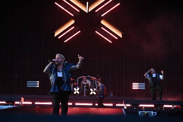 Rock am Ring 2026 ** NUR FÜR REDAKTIONELLE ZWECKE ** EDITORIAL USE ONLY **<p>Die Band Electric Callboy spielt bei Rock am Ring Festival, am 06.06.2026 im Nürburgring. Deutschland NRW Nürburg Copyright: SocratesxTassos *** Rock am Ring 2026 FOR EDITORIAL PURPOSES ONLY EDITORIAL USE ONLY p The band Electric Callboy plays at Rock am Ring Festival, on 06 06 2026 at Nürburgring Germany NRW Nürburg Copyright SocratesxTassos Copyright: SocratesxTassos doc866d1g8347a1d2x7sdvn ,EDITORIAL USE ONLY