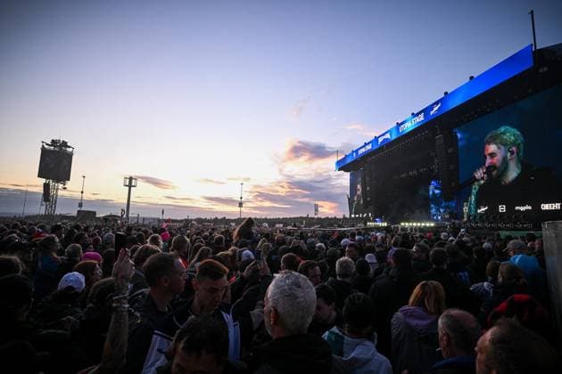 Rock am Ring 2026 ** NUR FÜR REDAKTIONELLE ZWECKE ** EDITORIAL USE ONLY **<p>Fans während des Konzerts von der Band Electric Callboy spielt bei Rock am Ring Festival, am 06.06.2026 im Nürburgring. Deutschland NRW Nürburg Copyright: SocratesxTassos *** Rock am Ring 2026 FOR EDITORIAL PURPOSES ONLY EDITORIAL USE ONLY p Fans during the concert of the band Electric Callboy playing at Rock am Ring Festival, on 06 06 2026 at Nürburgring Germany NRW Nürburg Copyright SocratesxTassos Copyright: SocratesxTassos doc866d1i9dfbr180koz1ecq ,EDITORIAL USE ONLY