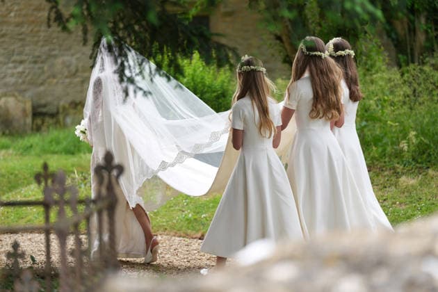 The Wedding of Harriet Sperling to Peter Phillips The Wedding of Harriet Sperling to Peter Phillips at All Saints Church, Kemble, Gloucestershire, UK, on the 6th June 2026. Picture by James Whatling Kemble All Saints Church Gloucestershire United Kingdom  WHA-0825