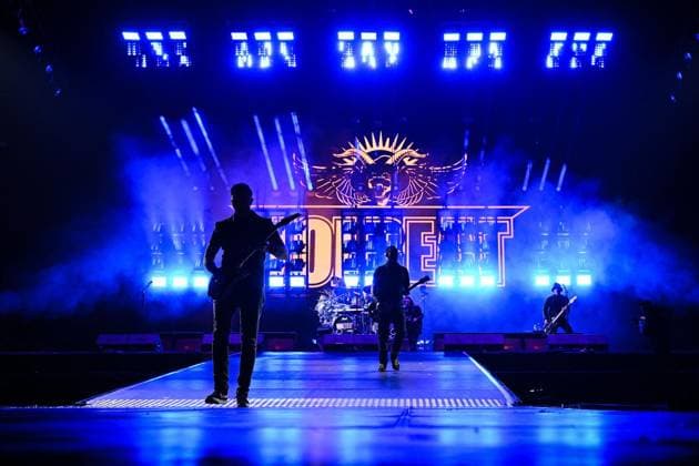 Rock am Ring 2026 ** NUR FÜR REDAKTIONELLE ZWECKE ** EDITORIAL USE ONLY **<p>Die Band Volbeat spielt bei Rock am Ring Festival, am 06.06.2026 im Nürburgring. Deutschland NRW Nürburg Copyright: SocratesxTassos *** Rock am Ring 2026 FOR EDITORIAL PURPOSES ONLY EDITORIAL USE ONLY p The band Volbeat plays at Rock am Ring Festival, on 06 06 2026 at Nürburgring Germany NRW Nürburg Copyright SocratesxTassos Copyright: SocratesxTassos doc866d9llbsc5197d2qe54 ,EDITORIAL USE ONLY
