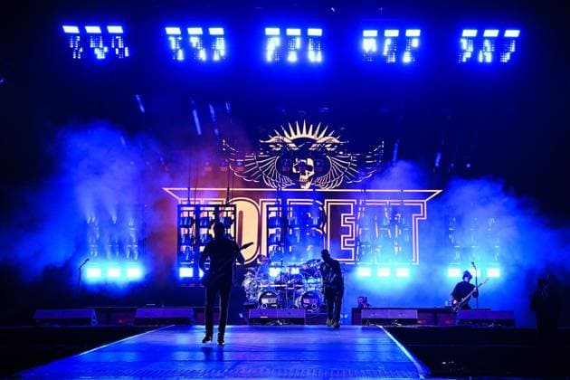 Rock am Ring 2026 ** NUR FÜR REDAKTIONELLE ZWECKE ** EDITORIAL USE ONLY **<p>Die Band Volbeat spielt bei Rock am Ring Festival, am 06.06.2026 im Nürburgring. Deutschland NRW Nürburg Copyright: SocratesxTassos *** Rock am Ring 2026 FOR EDITORIAL PURPOSES ONLY EDITORIAL USE ONLY p The band Volbeat plays at Rock am Ring Festival, on 06 06 2026 at Nürburgring Germany NRW Nürburg Copyright SocratesxTassos Copyright: SocratesxTassos doc866d9lm0vso7gl8x1cr8 ,EDITORIAL USE ONLY