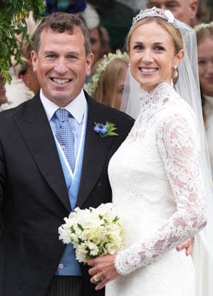 The Wedding of Harriet Sperling to Peter Phillips The Wedding of Harriet Sperling to Peter Phillips at All Saints Church, Kemble, Gloucestershire, UK, on the 6th June 2026. Picture by James Whatling Kemble All Saints Church Gloucestershire United Kingdom  WHA-0825