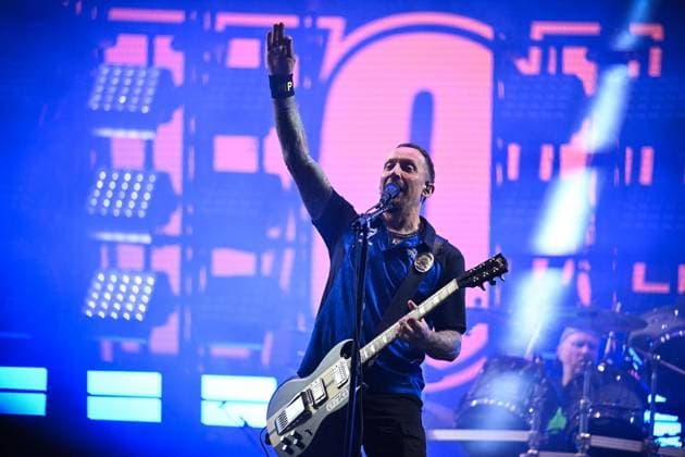 Rock am Ring 2026 ** NUR FÜR REDAKTIONELLE ZWECKE ** EDITORIAL USE ONLY **<p>Die Band Volbeat spielt bei Rock am Ring Festival, am 06.06.2026 im Nürburgring. Deutschland NRW Nürburg Copyright: SocratesxTassos *** Rock am Ring 2026 FOR EDITORIAL PURPOSES ONLY EDITORIAL USE ONLY p The band Volbeat plays at Rock am Ring Festival, on 06 06 2026 at Nürburgring Germany NRW Nürburg Copyright SocratesxTassos Copyright: SocratesxTassos doc866d9ky2c6ebayndvm5 ,EDITORIAL USE ONLY