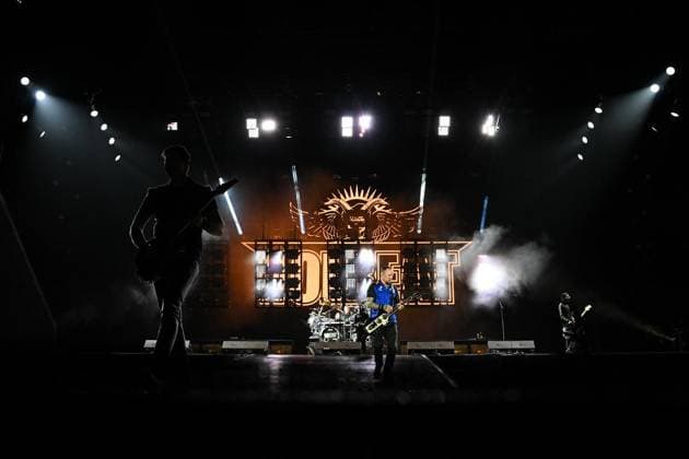 Rock am Ring 2026 ** NUR FÜR REDAKTIONELLE ZWECKE ** EDITORIAL USE ONLY **<p>Die Band Volbeat spielt bei Rock am Ring Festival, am 06.06.2026 im Nürburgring. Deutschland NRW Nürburg Copyright: SocratesxTassos *** Rock am Ring 2026 FOR EDITORIAL PURPOSES ONLY EDITORIAL USE ONLY p The band Volbeat plays at Rock am Ring Festival, on 06 06 2026 at Nürburgring Germany NRW Nürburg Copyright SocratesxTassos Copyright: SocratesxTassos doc866d9m3szk216qcpvvc7 ,EDITORIAL USE ONLY