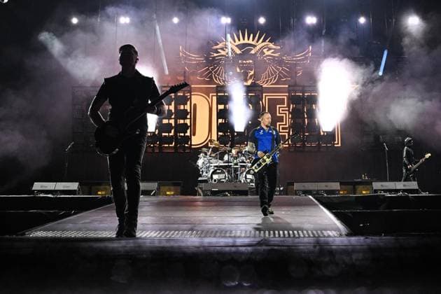 Rock am Ring 2026 ** NUR FÜR REDAKTIONELLE ZWECKE ** EDITORIAL USE ONLY **<p>Die Band Volbeat spielt bei Rock am Ring Festival, am 06.06.2026 im Nürburgring. Deutschland NRW Nürburg Copyright: SocratesxTassos *** Rock am Ring 2026 FOR EDITORIAL PURPOSES ONLY EDITORIAL USE ONLY p The band Volbeat plays at Rock am Ring Festival, on 06 06 2026 at Nürburgring Germany NRW Nürburg Copyright SocratesxTassos Copyright: SocratesxTassos doc866d9lp8y89z3iv4dvn ,EDITORIAL USE ONLY