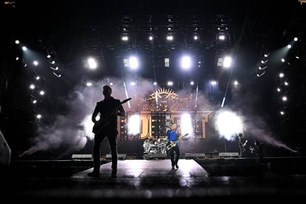 Rock am Ring 2026 ** NUR FÜR REDAKTIONELLE ZWECKE ** EDITORIAL USE ONLY **<p>Die Band Volbeat spielt bei Rock am Ring Festival, am 06.06.2026 im Nürburgring. Deutschland NRW Nürburg Copyright: SocratesxTassos *** Rock am Ring 2026 FOR EDITORIAL PURPOSES ONLY EDITORIAL USE ONLY p The band Volbeat plays at Rock am Ring Festival, on 06 06 2026 at Nürburgring Germany NRW Nürburg Copyright SocratesxTassos Copyright: SocratesxTassos doc866d9luhsd3ef98qe5x ,EDITORIAL USE ONLY