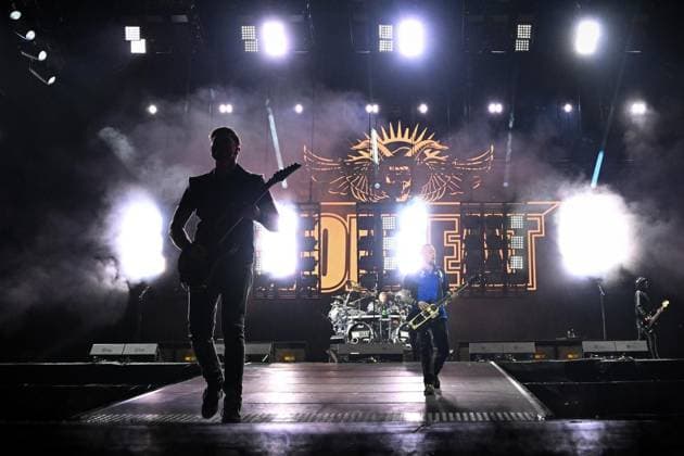 Rock am Ring 2026 ** NUR FÜR REDAKTIONELLE ZWECKE ** EDITORIAL USE ONLY **<p>Die Band Volbeat spielt bei Rock am Ring Festival, am 06.06.2026 im Nürburgring. Deutschland NRW Nürburg Copyright: SocratesxTassos *** Rock am Ring 2026 FOR EDITORIAL PURPOSES ONLY EDITORIAL USE ONLY p The band Volbeat plays at Rock am Ring Festival, on 06 06 2026 at Nürburgring Germany NRW Nürburg Copyright SocratesxTassos Copyright: SocratesxTassos doc866d9luz1ia4fmj9vm5 ,EDITORIAL USE ONLY
