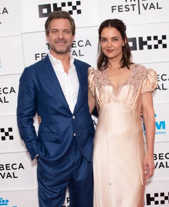 Happy Hours Premiere - 2026 Tribeca Festival Featuring: Joshua Jackson, Katie Holmes Where: New York, New York, United States When: 06 Jun 2026 Credit: Janet Mayer INSTARimages.com EDITORIAL USE ONLY. NOT FOR USE BY NEWSPAPERS BASED IN THE UK. Copyright: xx instar55754146