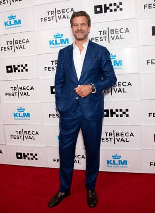 Happy Hours Premiere - 2026 Tribeca Festival Featuring: Joshua Jackson Where: New York, New York, United States When: 06 Jun 2026 Credit: Janet Mayer INSTARimages.com EDITORIAL USE ONLY. NOT FOR USE BY NEWSPAPERS BASED IN THE UK. Copyright: xx instar55754151