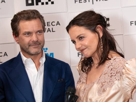 Happy Hours Premiere - 2026 Tribeca Festival Featuring: Joshua Jackson, Katie Holmes Where: New York, New York, United States When: 06 Jun 2026 Credit: Janet Mayer INSTARimages.com EDITORIAL USE ONLY. NOT FOR USE BY NEWSPAPERS BASED IN THE UK. Copyright: xx instar55754154