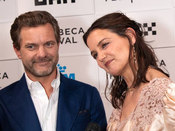Happy Hours Premiere - 2026 Tribeca Festival Featuring: Joshua Jackson, Katie Holmes Where: New York, New York, United States When: 06 Jun 2026 Credit: Janet Mayer INSTARimages.com EDITORIAL USE ONLY. NOT FOR USE BY NEWSPAPERS BASED IN THE UK. Copyright: xx instar55754155