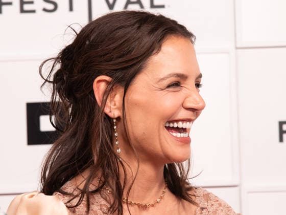 Happy Hours Premiere - 2026 Tribeca Festival Featuring: Katie Holmes Where: New York, New York, United States When: 06 Jun 2026 Credit: Janet Mayer INSTARimages.com EDITORIAL USE ONLY. NOT FOR USE BY NEWSPAPERS BASED IN THE UK. Copyright: xx instar55754160