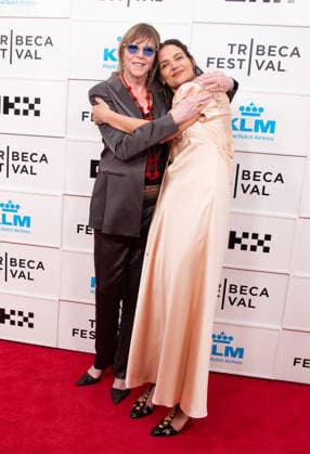 Happy Hours Premiere - 2026 Tribeca Festival Featuring: Jane Rosenthal, Katie Holmes Where: New York, New York, United States When: 06 Jun 2026 Credit: Janet Mayer INSTARimages.com EDITORIAL USE ONLY. NOT FOR USE BY NEWSPAPERS BASED IN THE UK. Copyright: xx instar55754170
