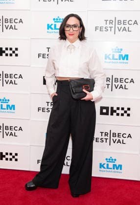Happy Hours Premiere - 2026 Tribeca Festival Featuring: Eden Espinosa Where: New York, New York, United States When: 06 Jun 2026 Credit: Janet Mayer INSTARimages.com EDITORIAL USE ONLY. NOT FOR USE BY NEWSPAPERS BASED IN THE UK. Copyright: xx instar55754171