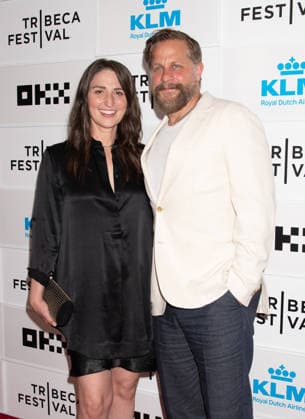 Happy Hours Premiere - 2026 Tribeca Festival Featuring: Sara Bareilles, Joe Tippett Where: New York, New York, United States When: 06 Jun 2026 Credit: Janet Mayer INSTARimages.com EDITORIAL USE ONLY. NOT FOR USE BY NEWSPAPERS BASED IN THE UK. Copyright: xx instar55754175