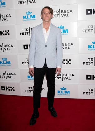 Happy Hours Premiere - 2026 Tribeca Festival Featuring: John McGinty Where: New York, New York, United States When: 06 Jun 2026 Credit: Janet Mayer INSTARimages.com EDITORIAL USE ONLY. NOT FOR USE BY NEWSPAPERS BASED IN THE UK. Copyright: xx instar55754180