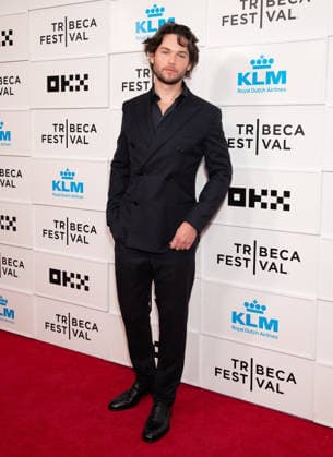 Happy Hours Premiere - 2026 Tribeca Festival Featuring: Jack Martin Where: New York, New York, United States When: 06 Jun 2026 Credit: Janet Mayer INSTARimages.com EDITORIAL USE ONLY. NOT FOR USE BY NEWSPAPERS BASED IN THE UK. Copyright: xx instar55754188
