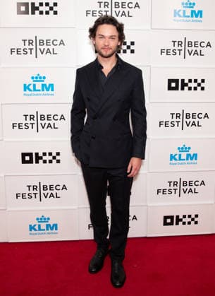 Happy Hours Premiere - 2026 Tribeca Festival Featuring: Jack Martin Where: New York, New York, United States When: 06 Jun 2026 Credit: Janet Mayer INSTARimages.com EDITORIAL USE ONLY. NOT FOR USE BY NEWSPAPERS BASED IN THE UK. Copyright: xx instar55754189