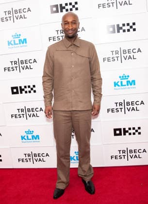 Happy Hours Premiere - 2026 Tribeca Festival Featuring: Donald Webber Jr. Where: New York, New York, United States When: 06 Jun 2026 Credit: Janet Mayer INSTARimages.com EDITORIAL USE ONLY. NOT FOR USE BY NEWSPAPERS BASED IN THE UK. Copyright: xx instar55754194