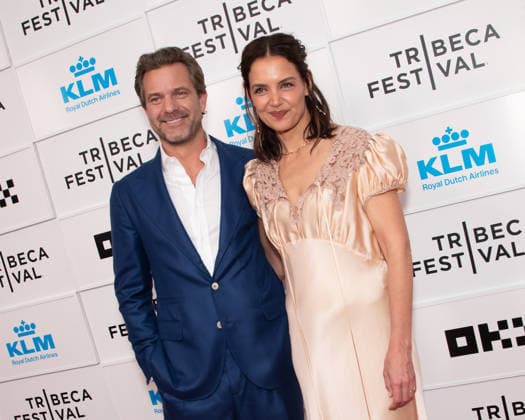 Happy Hours Premiere - 2026 Tribeca Festival Featuring: Joshua Jackson, Katie Holmes Where: New York, New York, United States When: 06 Jun 2026 Credit: Janet Mayer INSTARimages.com EDITORIAL USE ONLY. NOT FOR USE BY NEWSPAPERS BASED IN THE UK. Copyright: xx instar55754208