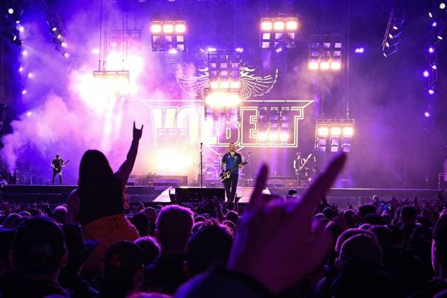 Rock am Ring 2026 ** NUR FÜR REDAKTIONELLE ZWECKE ** EDITORIAL USE ONLY **<p>Die Band Volbeat spielt bei Rock am Ring Festival, am 06.06.2026 im Nürburgring. Deutschland NRW Nürburg Copyright: SocratesxTassos *** Rock am Ring 2026 FOR EDITORIAL PURPOSES ONLY EDITORIAL USE ONLY p The band Volbeat plays at Rock am Ring Festival, on 06 06 2026 at Nürburgring Germany NRW Nürburg Copyright SocratesxTassos Copyright: SocratesxTassos doc866dwo0eh1zdvg88e6p ,EDITORIAL USE ONLY