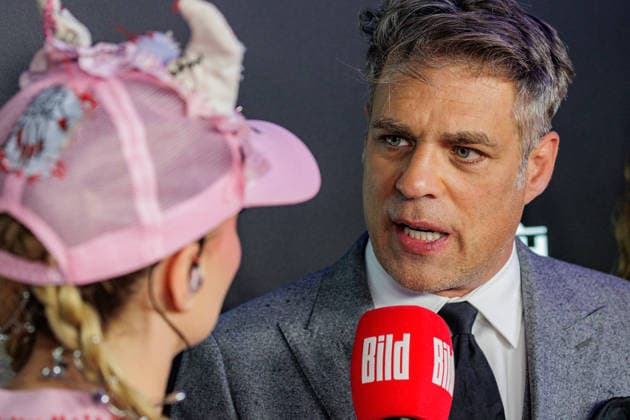 06.06.2026. Leverkusen. Carsten Spengemann am Rande des Fame Fighting, das große Promibox-Event von BILD und Eugen Lopez in der Leverkusener Ostermann Arena. Zum ersten Mal in Kooperation mit dem britischen Pendant Misfits Boxing und dem internationalen Medienpartner The Sun. Leverkusen Ostermann Arena Nordrhein-Westfalen Deutschland *** 06 06 2026 Leverkusen Carsten Spengemann on the sidelines of Fame Fighting, the big celebrity boxing event by BILD and Eugen Lopez in the Ostermann Arena in Leverkusen For the first time in cooperation with the British counterpart Misfits Boxing and the international media partner The Sun Leverkusen Ostermann Arena North Rhine-Westphalia Germany