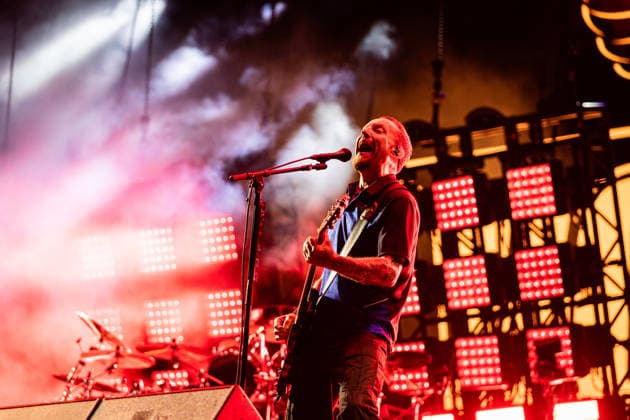 Rock am Ring 2026, Tag 2, 6.6.2026 Headliner Volbeat am Samstag -- Mit dem Traditionsfestival Rock am Ring am Nürburgring in der Eifel startet in Deutschland die Festival-Saison. Rock am Ring findet in diesem Jahr vom 5. bis 7. Juni statt. Rund 80 Bands und Künstler stehen auf einer der drei großen Bühnen. Nürburg Nürburgring Rheinland-Pfalz Deutschland *** Rock am Ring 2026, Day 2, 6 6 2026 Headliner Volbeat on Saturday The traditional Rock am Ring festival at the Nürburgring in the Eifel region kicks off the festival season in Germany Rock am Ring will take place this year from 5 to 7 June Around 80 bands and artists will perform on one of the three large stages Nürburg Nürburgring Rhineland-Palatinate Germany Copyright: xSebastianxDerixx