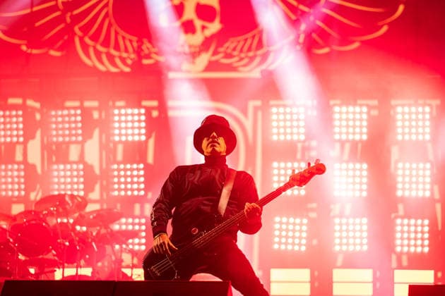 Rock am Ring 2026, Tag 2, 6.6.2026 Headliner Volbeat am Samstag -- Mit dem Traditionsfestival Rock am Ring am Nürburgring in der Eifel startet in Deutschland die Festival-Saison. Rock am Ring findet in diesem Jahr vom 5. bis 7. Juni statt. Rund 80 Bands und Künstler stehen auf einer der drei großen Bühnen. Nürburg Nürburgring Rheinland-Pfalz Deutschland *** Rock am Ring 2026, Day 2, 6 6 2026 Headliner Volbeat on Saturday The traditional Rock am Ring festival at the Nürburgring in the Eifel region kicks off the festival season in Germany Rock am Ring will take place this year from June 5 to 7 Around 80 bands and artists will perform on one of the three large stages Nürburg Nürburgring Rhineland-Palatinate Germany Copyright: xSebastianxDerixx