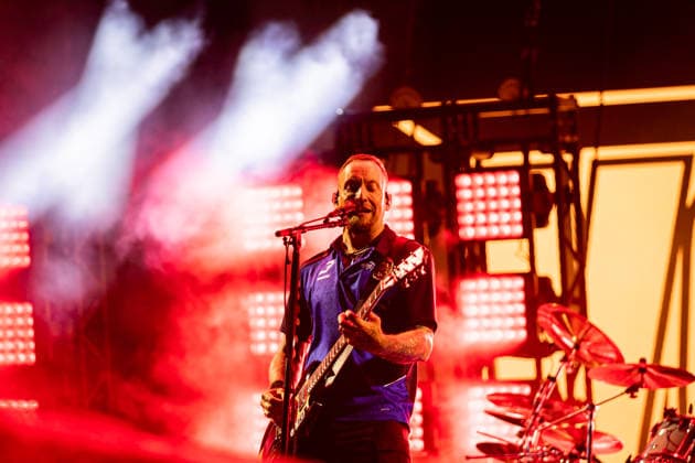 Rock am Ring 2026, Tag 2, 6.6.2026 Headliner Volbeat am Samstag -- Mit dem Traditionsfestival Rock am Ring am Nürburgring in der Eifel startet in Deutschland die Festival-Saison. Rock am Ring findet in diesem Jahr vom 5. bis 7. Juni statt. Rund 80 Bands und Künstler stehen auf einer der drei großen Bühnen. Nürburg Nürburgring Rheinland-Pfalz Deutschland *** Rock am Ring 2026, Day 2, 6 6 2026 Headliner Volbeat on Saturday The traditional Rock am Ring festival at the Nürburgring in the Eifel region kicks off the festival season in Germany Rock am Ring will take place this year from 5 to 7 June Around 80 bands and artists will perform on one of the three large stages Nürburg Nürburgring Rhineland-Palatinate Germany Copyright: xSebastianxDerixx