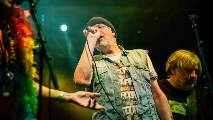 Die Duisburger Punkband Eisenpimmel spielt beim Festiavl Rage against Racism. Am 06.06.2026 in Duisburg ** NUR FÜR REDAKTIONELLE ZWECKE ** EDITORIAL USE ONLY **<p>Die Duisburger Punkband Eisenpimmel spielt beim Festiavl Rage against Racism. Am 06.06.2026 in Duisburg Duisburg Copyright: ChristophxJendral *** The Duisburg punk band Eisenpimmel plays at the Festiavl Rage against Racism On 06 06 2026 in Duisburg FOR EDITORIAL PURPOSES ONLY p The Duisburg punk band Eisenpimmel plays at the Festiavl Rage against Racism On 06 06 2026 in Duisburg Duisburg Copyright ChristophxJendral Copyright: ChristophxJendral doc866epd7y7tgno2e5vjf ,EDITORIAL USE ONLY