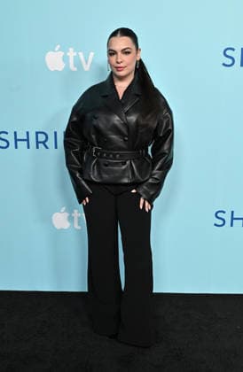 Apple TV™s ˜Shrinking™ Emmy FYC Isabella Gomez arriving to Apple TV™s Shrinking Emmy FYC event screening held at the Directors Guild Theatre on June 6, 2026 in Los Angeles, CA. Los Angeles Directors Guild Theatre California USA Copyright: xLisaxOConnorx xAFF-USA.comx