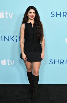 Apple TV™s ˜Shrinking™ Emmy FYC Alyssa Brook Lee arriving to Apple TV™s Shrinking Emmy FYC event screening held at the Directors Guild Theatre on June 6, 2026 in Los Angeles, CA. Los Angeles Directors Guild Theatre California USA Copyright: xLisaxOConnorx xAFF-USA.comx