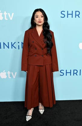 Apple TV™s ˜Shrinking™ Emmy FYC Sherry Cola arriving to Apple TV™s Shrinking Emmy FYC event screening held at the Directors Guild Theatre on June 6, 2026 in Los Angeles, CA. Los Angeles Directors Guild Theatre California USA Copyright: xLisaxOConnorx xAFF-USA.comx