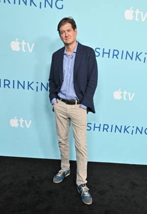 Apple TV™s ˜Shrinking™ Emmy FYC Bill Lawrence arriving to Apple TV™s Shrinking Emmy FYC event screening held at the Directors Guild Theatre on June 6, 2026 in Los Angeles, CA. Los Angeles Directors Guild Theatre California USA Copyright: xLisaxOConnorx xAFF-USA.comx