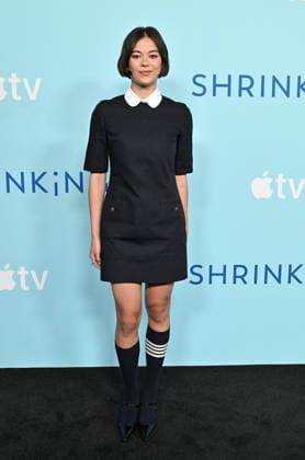 Apple TV™s ˜Shrinking™ Emmy FYC Lukita Maxwell arriving to Apple TV™s Shrinking Emmy FYC event screening held at the Directors Guild Theatre on June 6, 2026 in Los Angeles, CA. Los Angeles Directors Guild Theatre California USA Copyright: xLisaxOConnorx xAFF-USA.comx