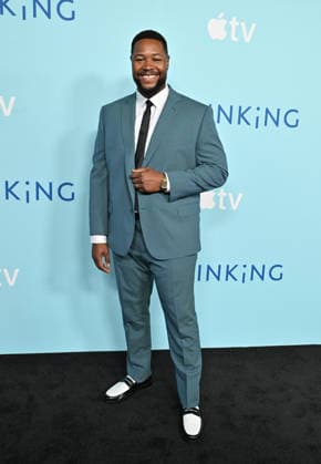 Apple TV™s ˜Shrinking™ Emmy FYC Luke Tennie arriving to Apple TV™s Shrinking Emmy FYC event screening held at the Directors Guild Theatre on June 6, 2026 in Los Angeles, CA. Los Angeles Directors Guild Theatre California USA Copyright: xLisaxOConnorx xAFF-USA.comx