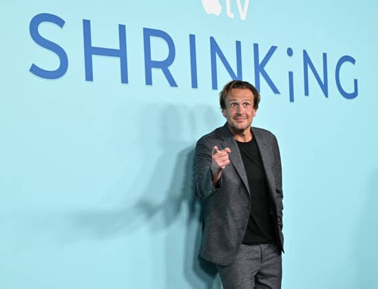 Apple TV™s ˜Shrinking™ Emmy FYC Jason Segel arriving to Apple TV™s Shrinking Emmy FYC event screening held at the Directors Guild Theatre on June 6, 2026 in Los Angeles, CA. Los Angeles Directors Guild Theatre California USA Copyright: xLisaxOConnorx xAFF-USA.comx