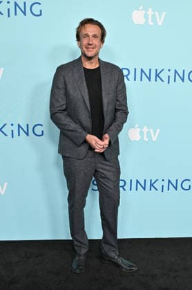 Apple TV™s ˜Shrinking™ Emmy FYC Jason Segel arriving to Apple TV™s Shrinking Emmy FYC event screening held at the Directors Guild Theatre on June 6, 2026 in Los Angeles, CA. Los Angeles Directors Guild Theatre California USA Copyright: xLisaxOConnorx xAFF-USA.comx