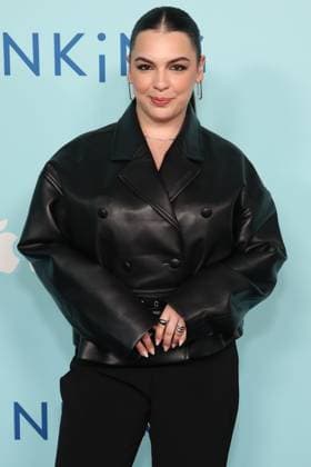 Shrinking Emmy FYC Event Screening LOS ANGELES, CALIFORNIA - JUNE 06: Isabella Gomez at Apple TV s Shrinking Emmy FYC Event Screening at DGA Theater Complex on June 06, 2026 in Los Angeles, California Credit: AdMedia EDITORIAL USE ONLY  Copyright: xx AdMediax admphotosthree000487