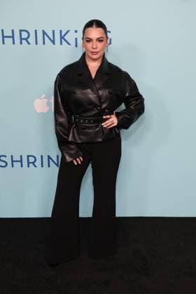 Shrinking Emmy FYC Event Screening LOS ANGELES, CALIFORNIA - JUNE 06: Isabella Gomez at Apple TV s Shrinking Emmy FYC Event Screening at DGA Theater Complex on June 06, 2026 in Los Angeles, California Credit: AdMedia EDITORIAL USE ONLY  Copyright: xx AdMediax admphotosthree000488