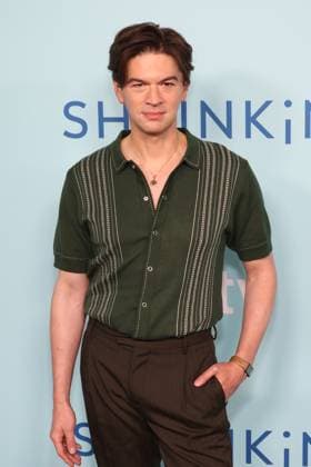 Shrinking Emmy FYC Event Screening LOS ANGELES, CALIFORNIA - JUNE 06: Devin Kawaoka at Apple TV s Shrinking Emmy FYC Event Screening at DGA Theater Complex on June 06, 2026 in Los Angeles, California Credit: AdMedia EDITORIAL USE ONLY  Copyright: xx AdMediax admphotosthree000491