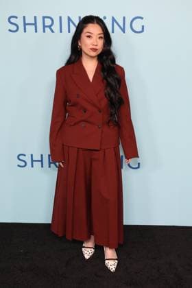 Shrinking Emmy FYC Event Screening LOS ANGELES, CALIFORNIA - JUNE 06: Sherry Cola at Apple TV s Shrinking Emmy FYC Event Screening at DGA Theater Complex on June 06, 2026 in Los Angeles, California Credit: AdMedia EDITORIAL USE ONLY  Copyright: xx AdMediax admphotosthree000495