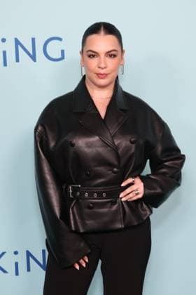 Shrinking Emmy FYC Event Screening LOS ANGELES, CALIFORNIA - JUNE 06: Isabella Gomez at Apple TV s Shrinking Emmy FYC Event Screening at DGA Theater Complex on June 06, 2026 in Los Angeles, California Credit: AdMedia EDITORIAL USE ONLY  Copyright: xx AdMediax admphotosthree000496