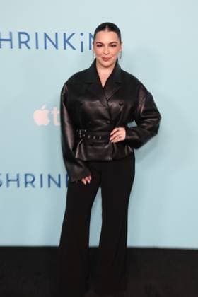 Shrinking Emmy FYC Event Screening LOS ANGELES, CALIFORNIA - JUNE 06: Isabella Gomez at Apple TV s Shrinking Emmy FYC Event Screening at DGA Theater Complex on June 06, 2026 in Los Angeles, California Credit: AdMedia EDITORIAL USE ONLY  Copyright: xx AdMediax admphotosthree000497