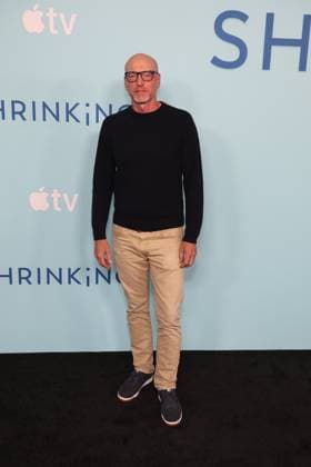 Shrinking Emmy FYC Event Screening LOS ANGELES, CALIFORNIA - JUNE 06: Earl Martin at Apple TV s Shrinking Emmy FYC Event Screening at DGA Theater Complex on June 06, 2026 in Los Angeles, California Credit: AdMedia EDITORIAL USE ONLY  Copyright: xx AdMediax admphotosthree000499