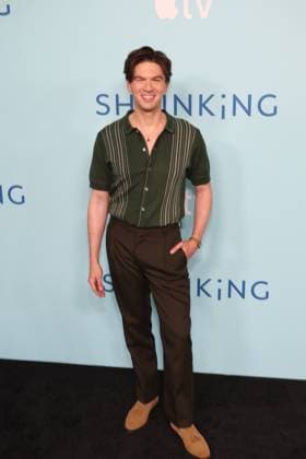 Shrinking Emmy FYC Event Screening LOS ANGELES, CALIFORNIA - JUNE 06: Devin Kawaoka at Apple TV s Shrinking Emmy FYC Event Screening at DGA Theater Complex on June 06, 2026 in Los Angeles, California Credit: AdMedia EDITORIAL USE ONLY  Copyright: xx AdMediax admphotosthree000503