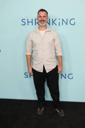 Shrinking Emmy FYC Event Screening LOS ANGELES, CALIFORNIA - JUNE 06: James Renfroe at Apple TV s Shrinking Emmy FYC Event Screening at DGA Theater Complex on June 06, 2026 in Los Angeles, California Credit: AdMedia EDITORIAL USE ONLY  Copyright: xx AdMediax admphotosthree000470