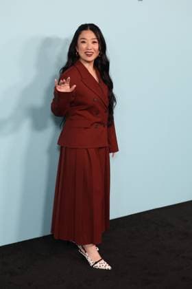 Shrinking Emmy FYC Event Screening LOS ANGELES, CALIFORNIA - JUNE 06: Sherry Cola at Apple TV s Shrinking Emmy FYC Event Screening at DGA Theater Complex on June 06, 2026 in Los Angeles, California Credit: AdMedia EDITORIAL USE ONLY  Copyright: xx AdMediax admphotosthree000473
